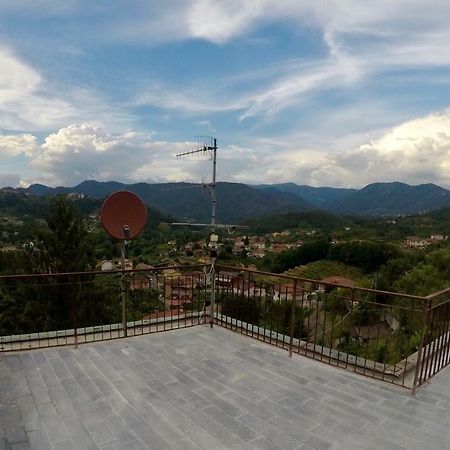 Vila Casa Della Nonna Filo Beverino Exteriér fotografie