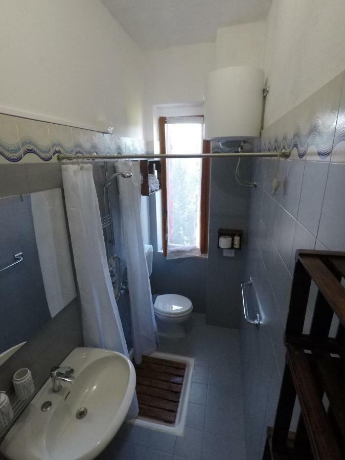 Vila Casa Della Nonna Filo Beverino Exteriér fotografie