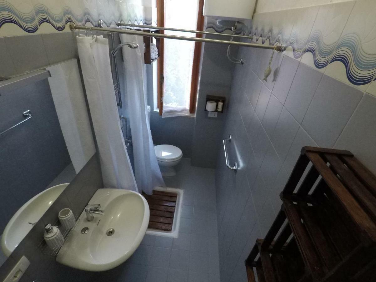 Vila Casa Della Nonna Filo Beverino Exteriér fotografie