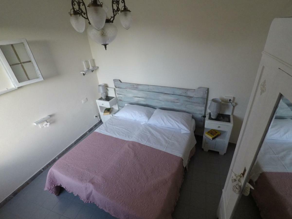Vila Casa Della Nonna Filo Beverino Exteriér fotografie