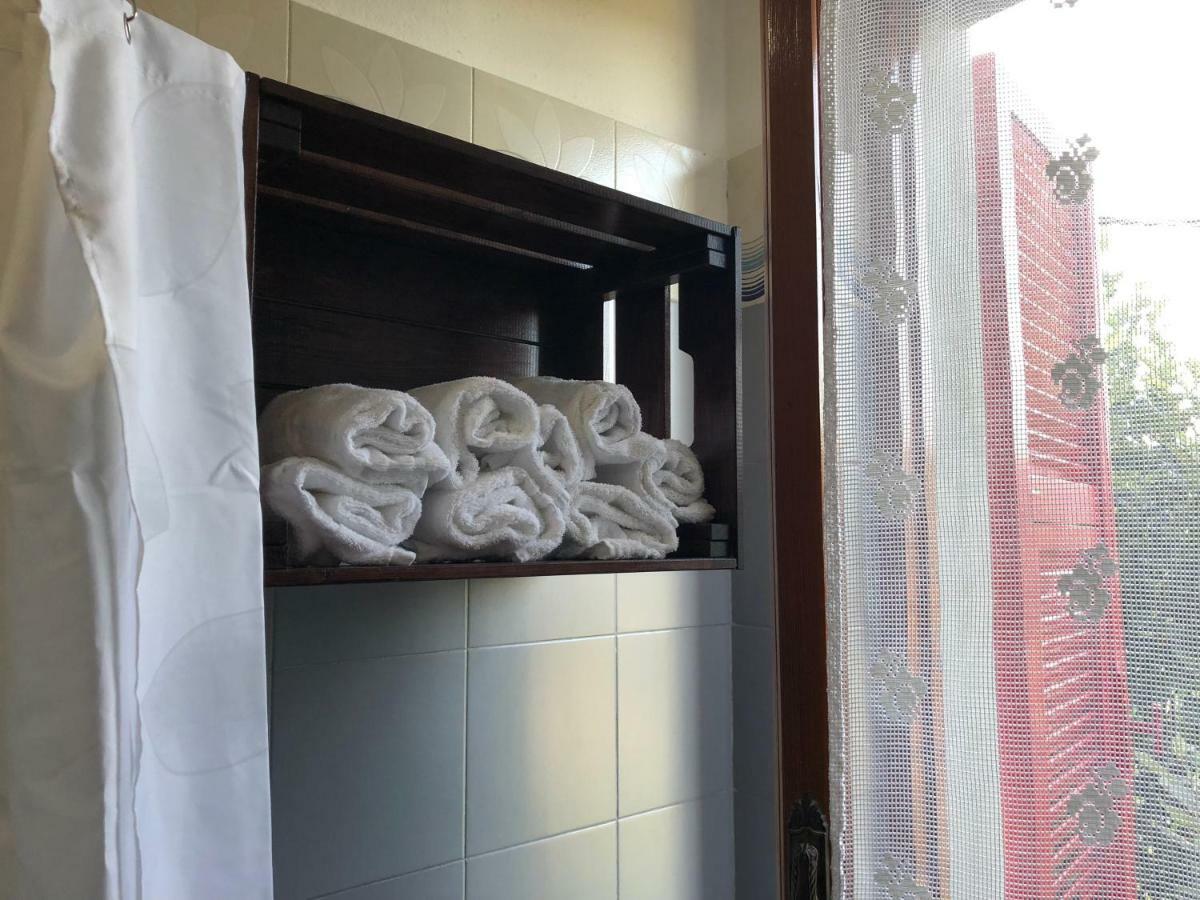 Vila Casa Della Nonna Filo Beverino Exteriér fotografie