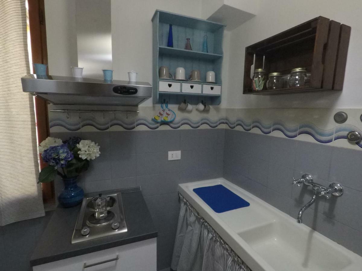 Vila Casa Della Nonna Filo Beverino Exteriér fotografie