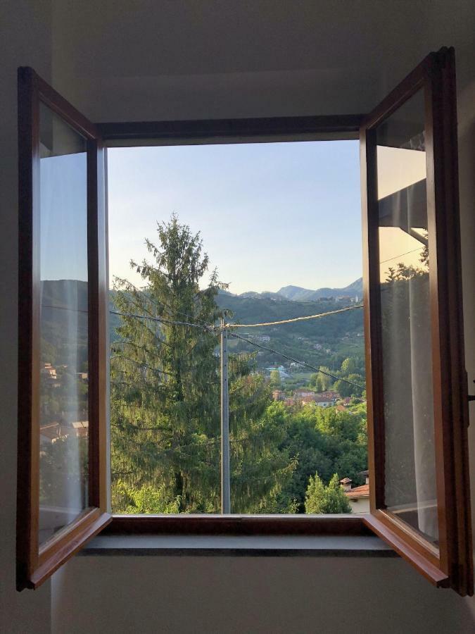 Vila Casa Della Nonna Filo Beverino Exteriér fotografie